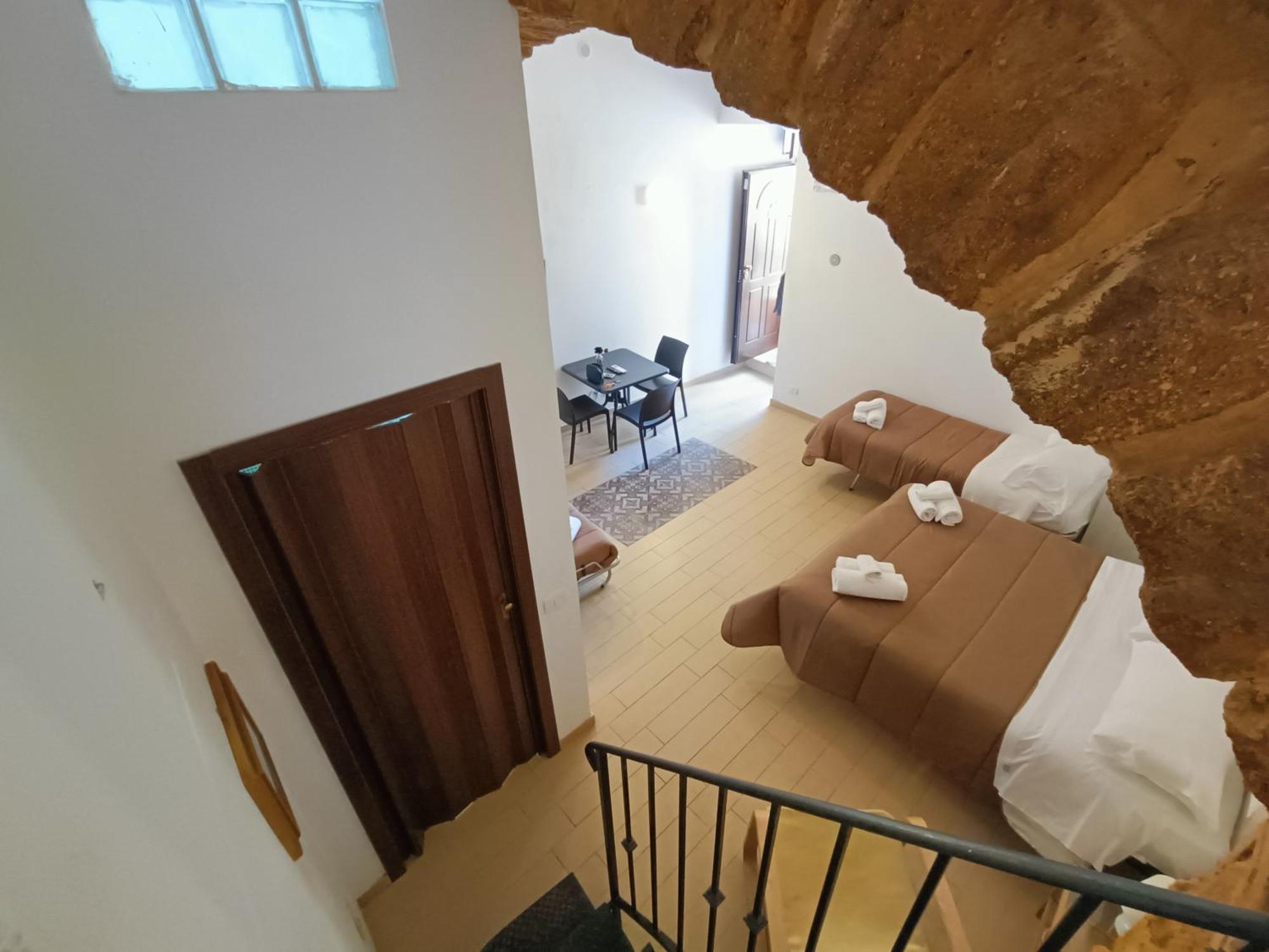 Meithras Holiday Homes Agrigento Eksteriør bilde