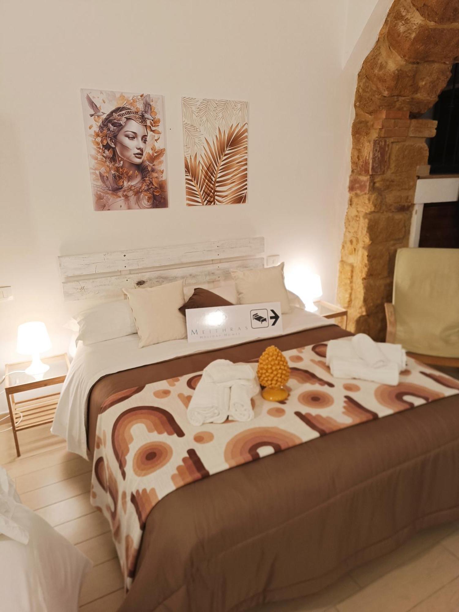 Meithras Holiday Homes Agrigento Eksteriør bilde
