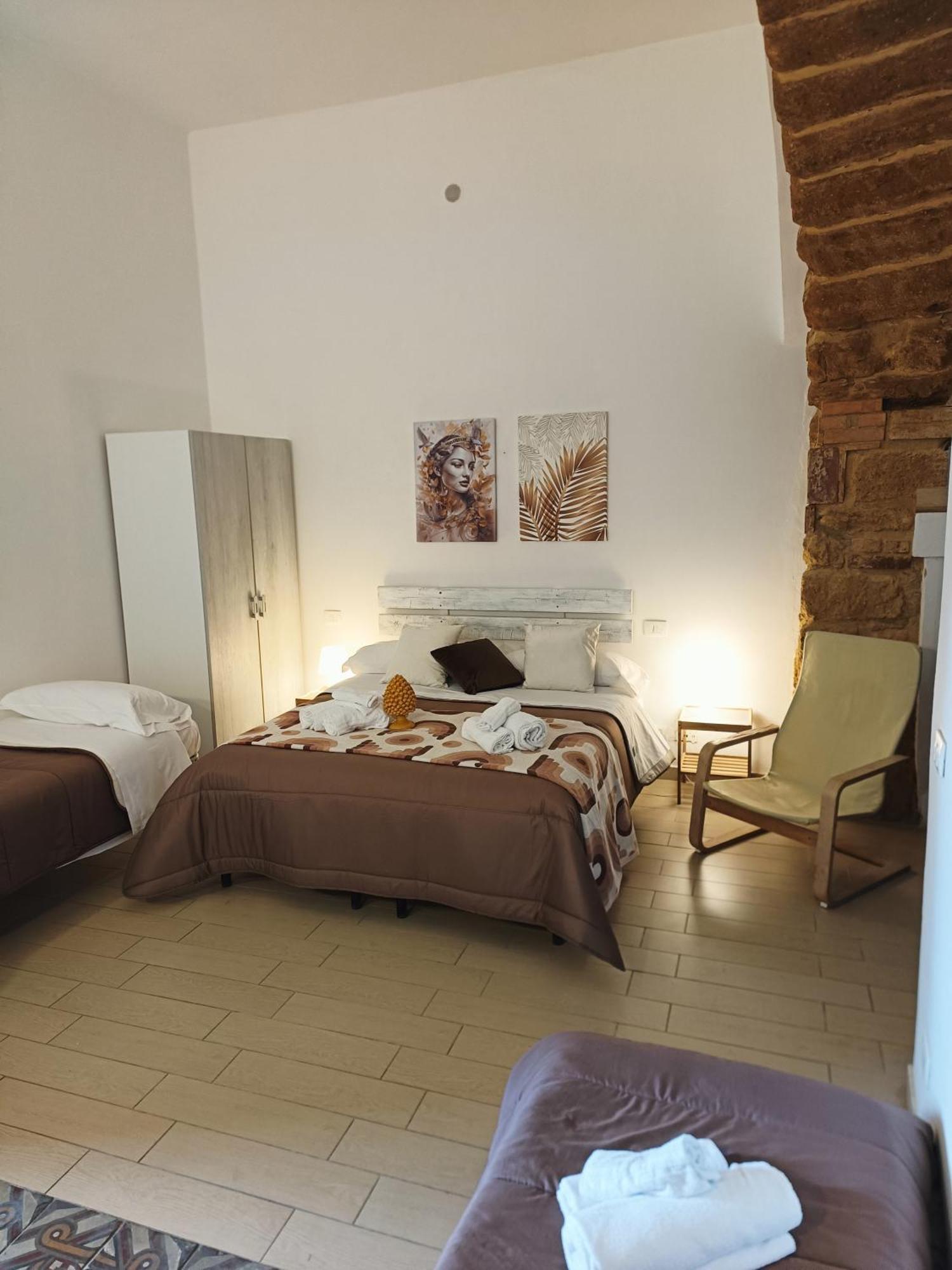 Meithras Holiday Homes Agrigento Eksteriør bilde