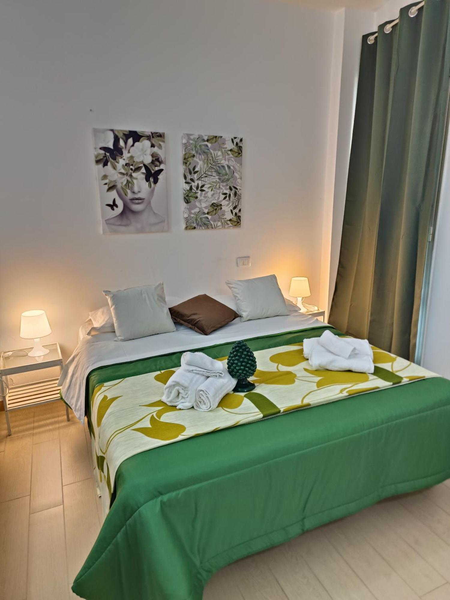 Meithras Holiday Homes Agrigento Eksteriør bilde