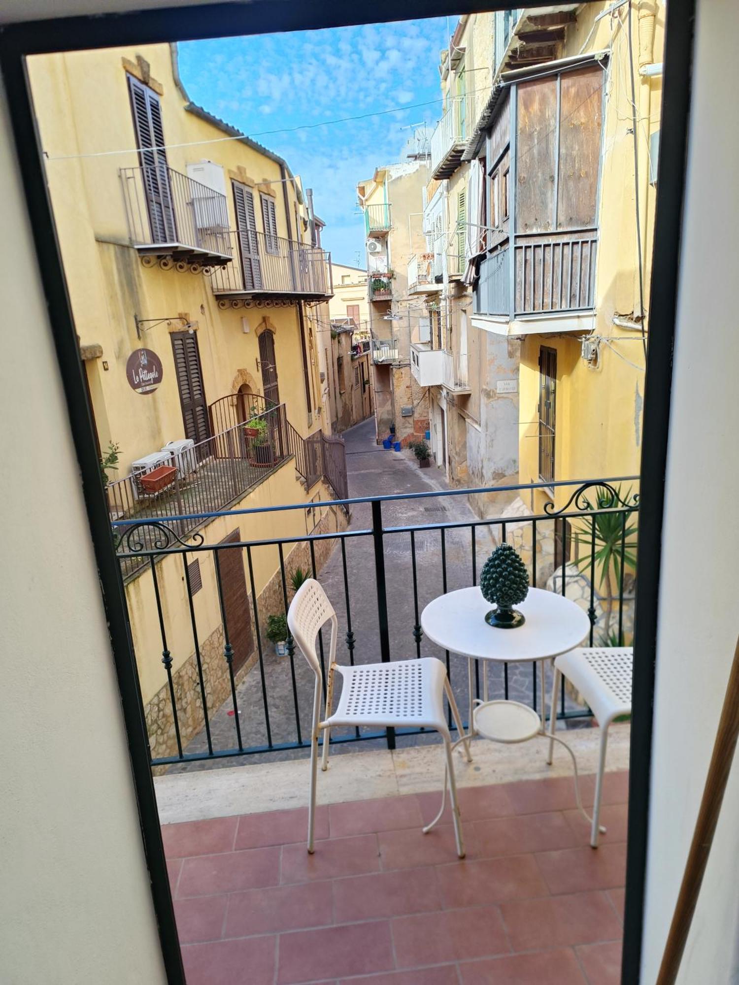 Meithras Holiday Homes Agrigento Eksteriør bilde