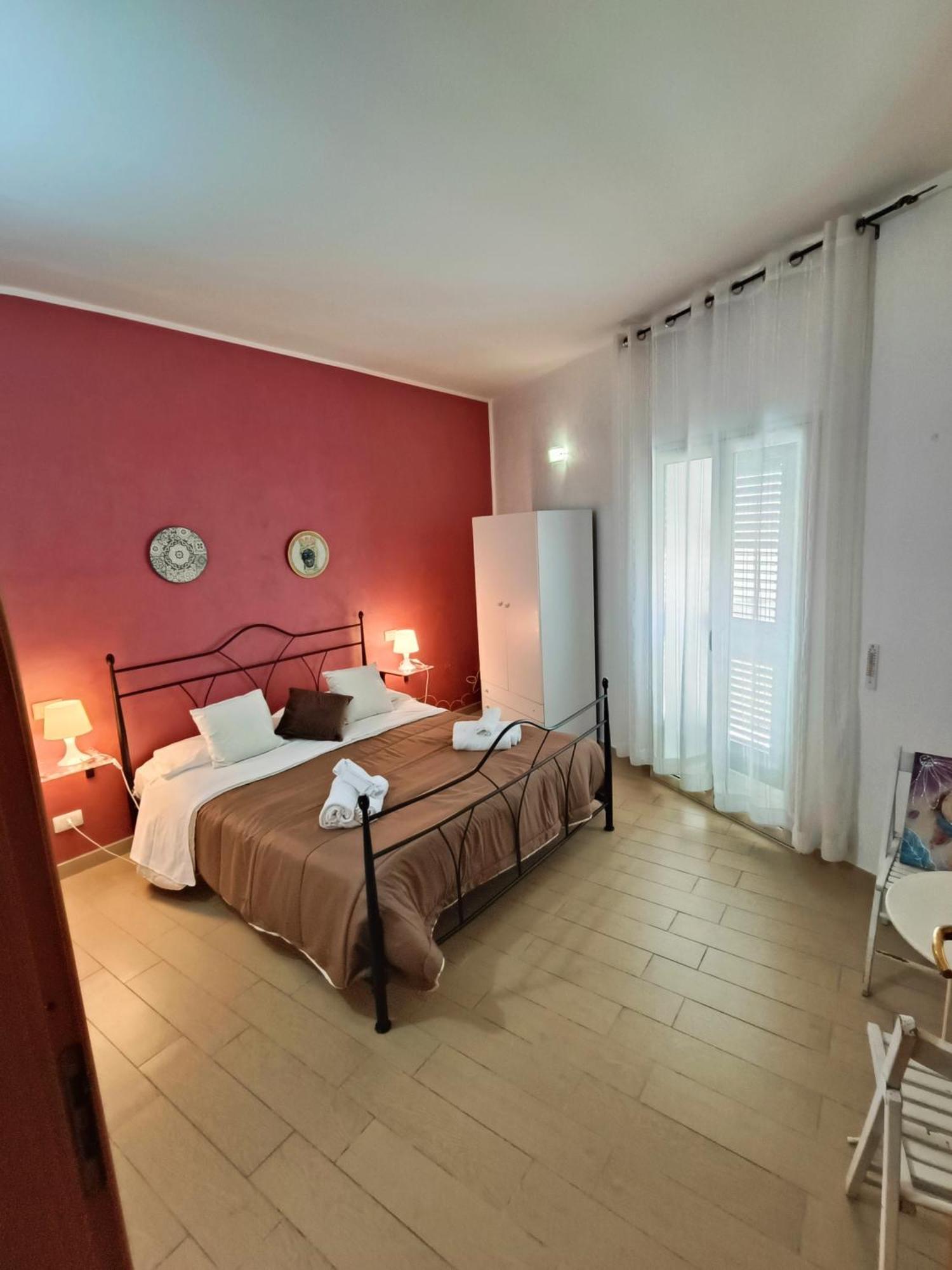 Meithras Holiday Homes Agrigento Eksteriør bilde