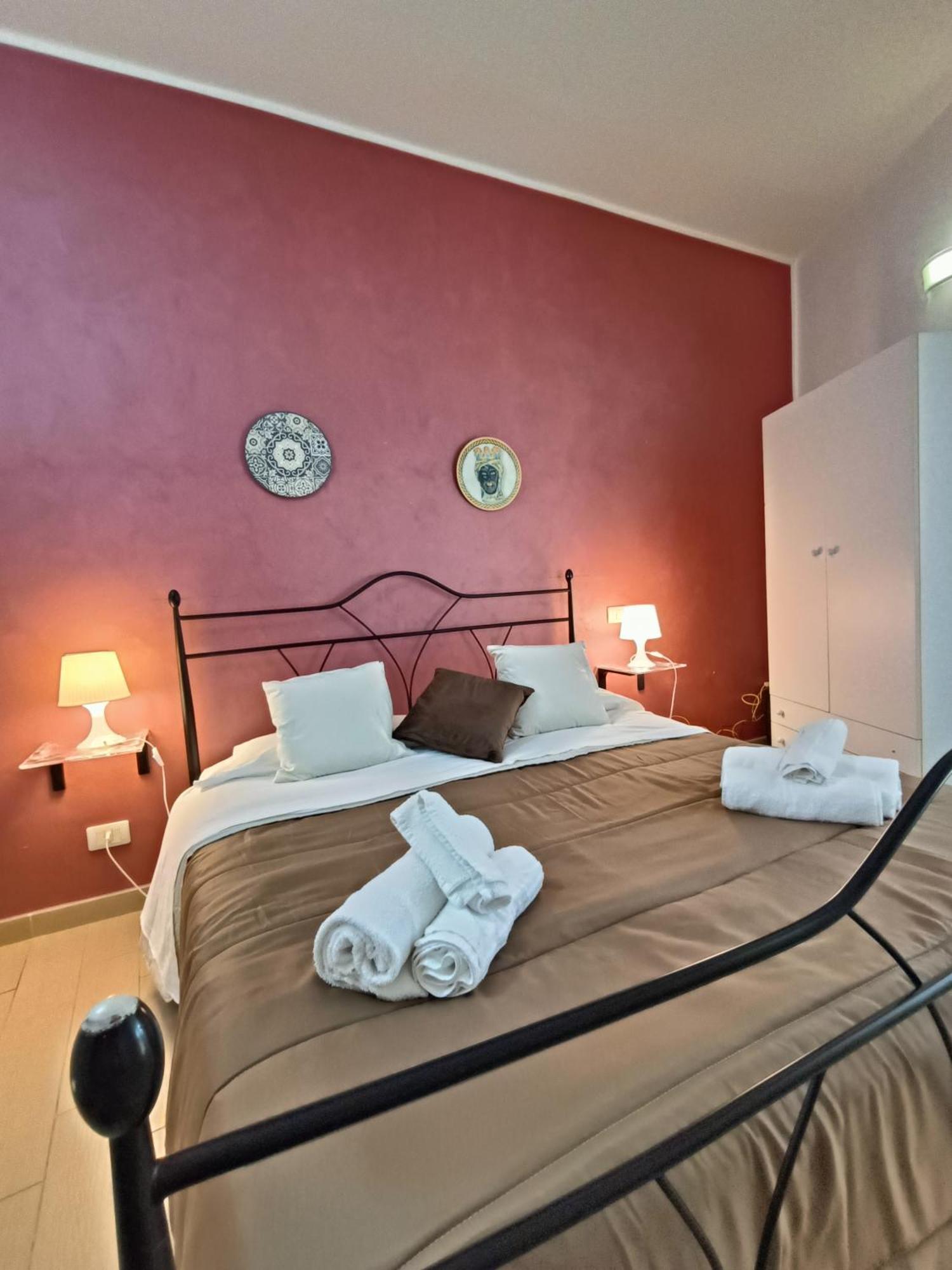 Meithras Holiday Homes Agrigento Eksteriør bilde