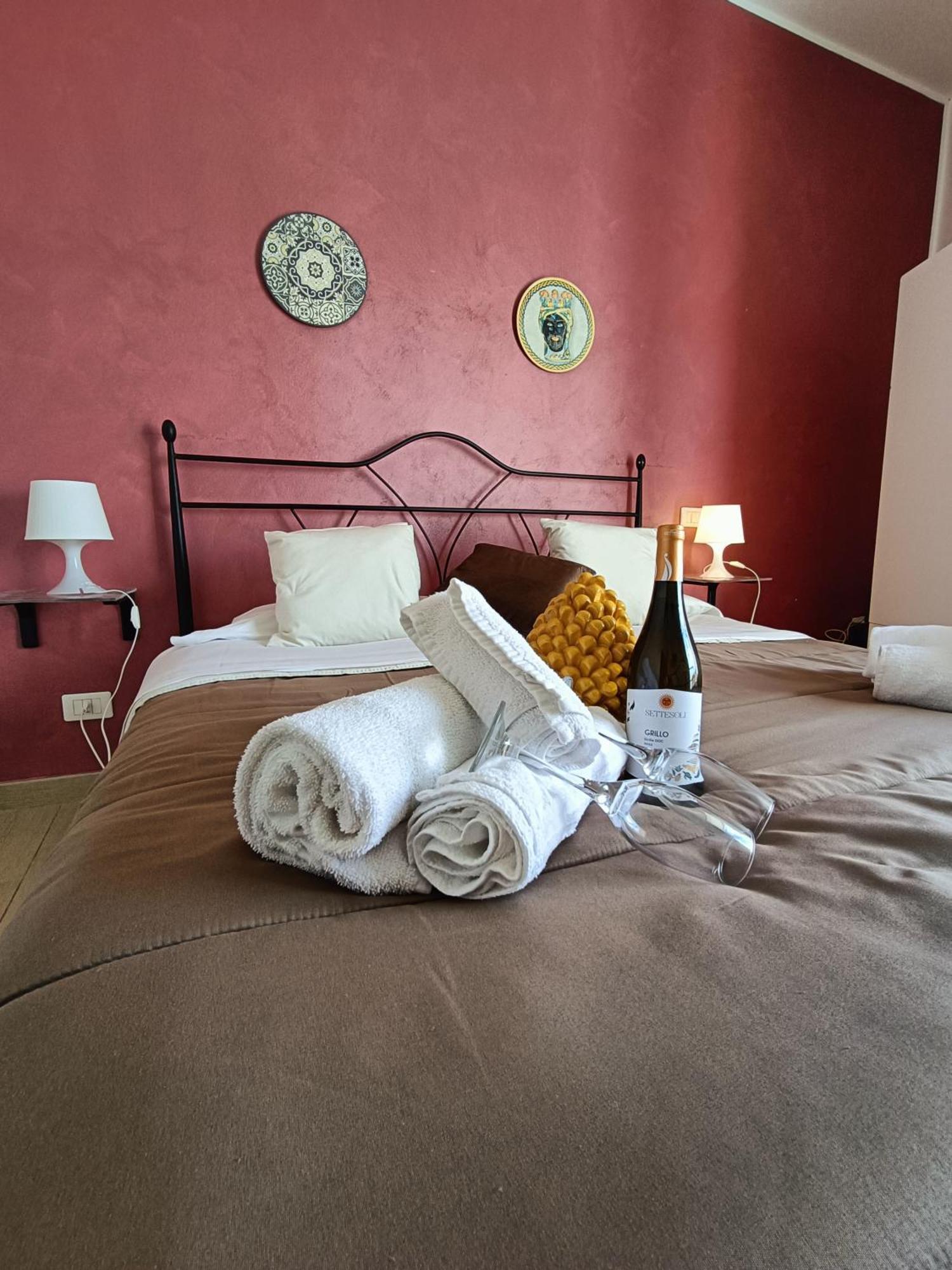 Meithras Holiday Homes Agrigento Eksteriør bilde