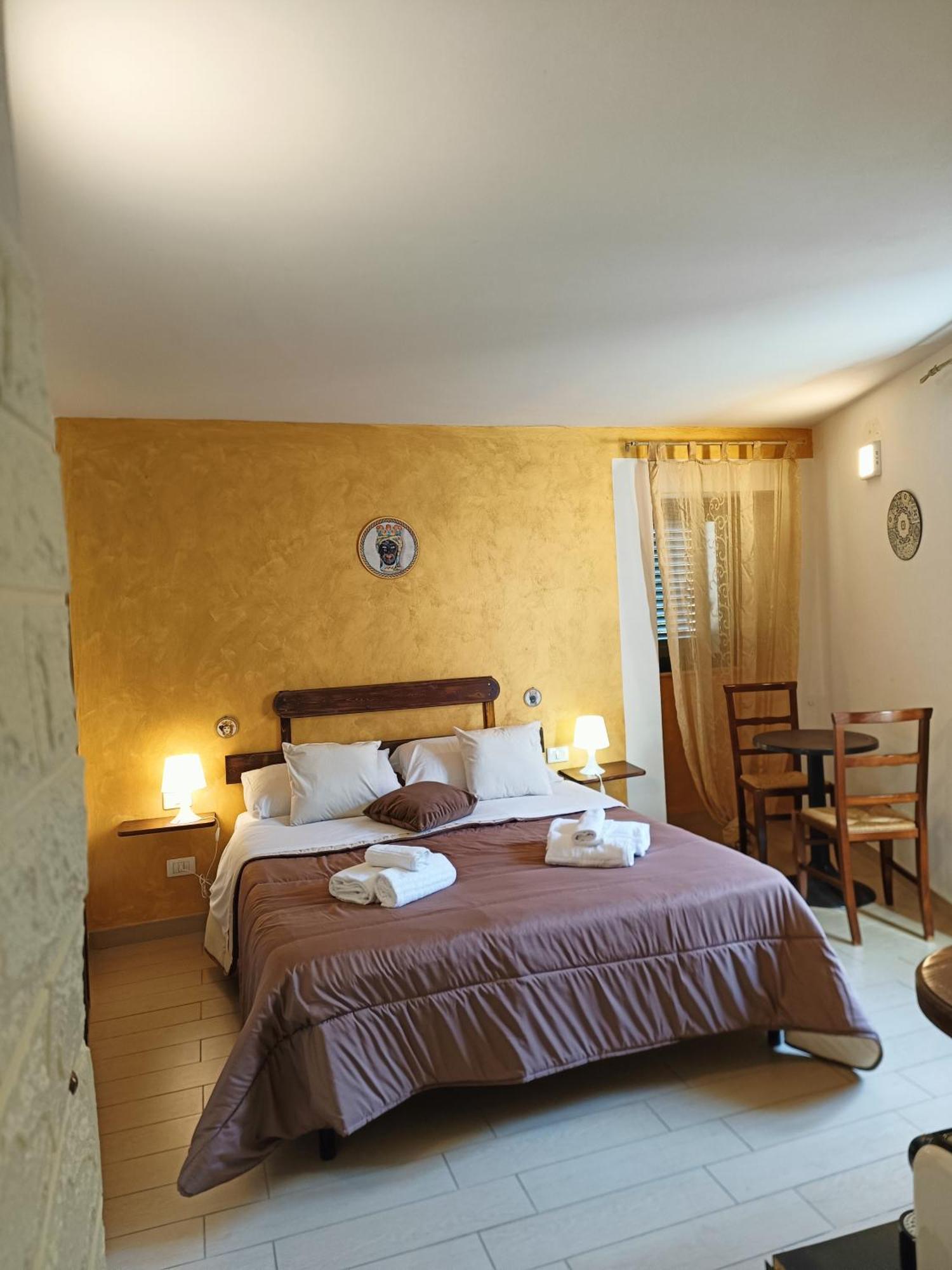 Meithras Holiday Homes Agrigento Eksteriør bilde