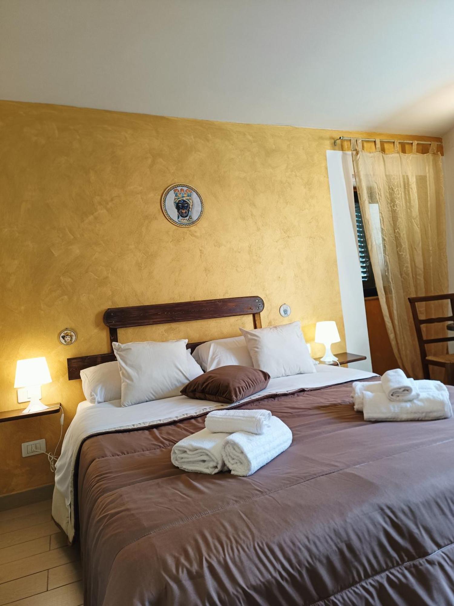 Meithras Holiday Homes Agrigento Eksteriør bilde