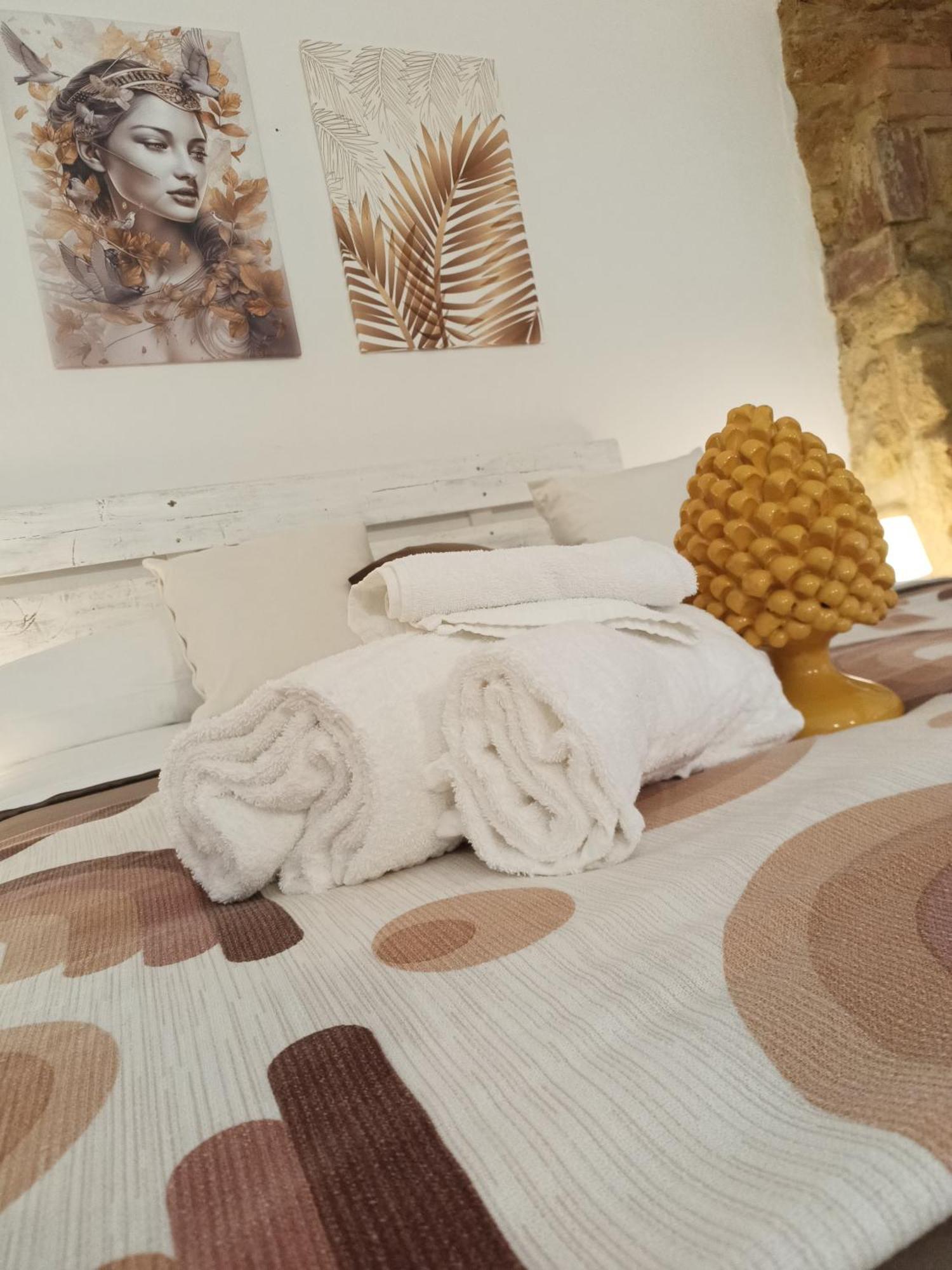 Meithras Holiday Homes Agrigento Eksteriør bilde