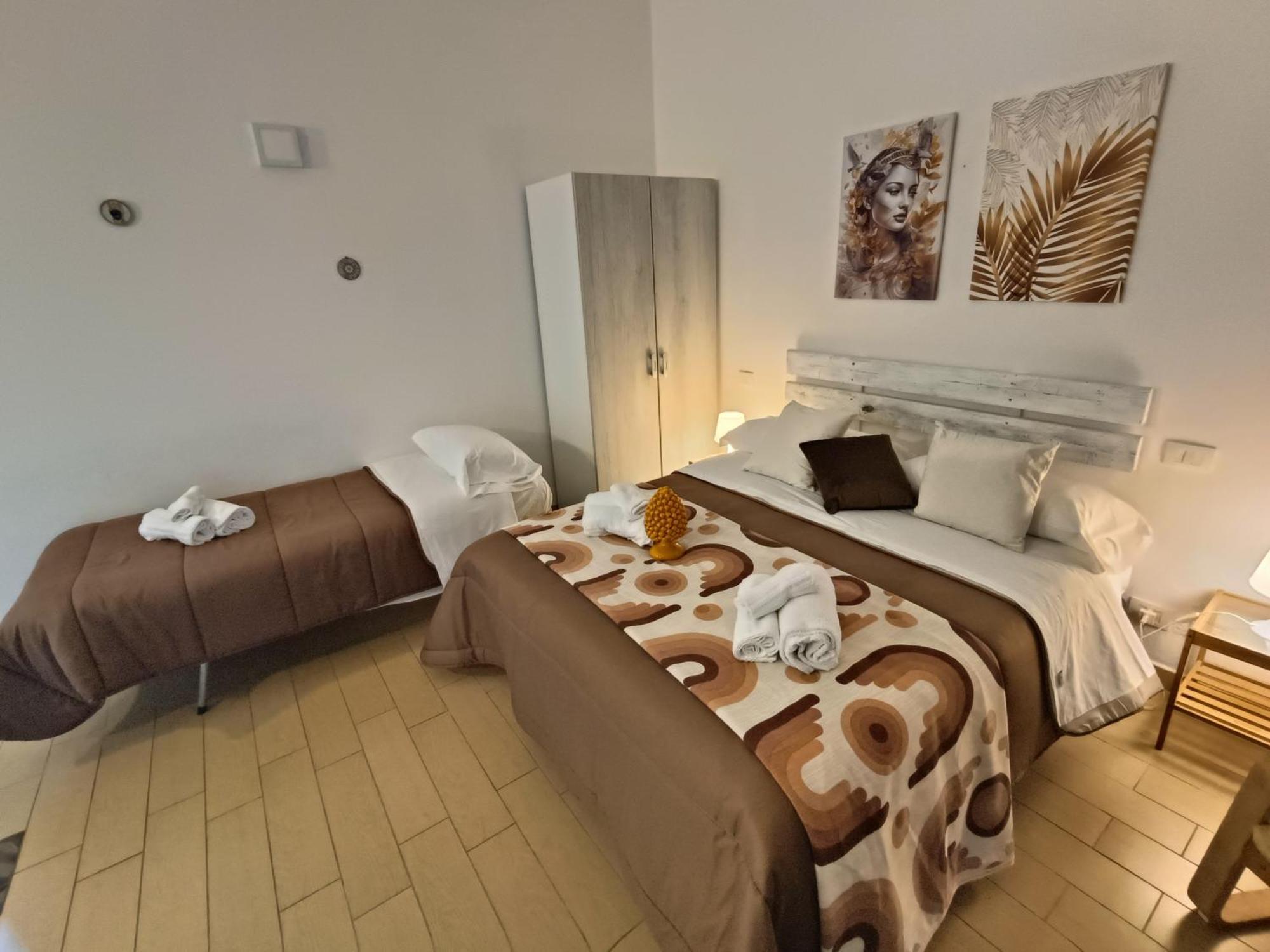 Meithras Holiday Homes Agrigento Eksteriør bilde