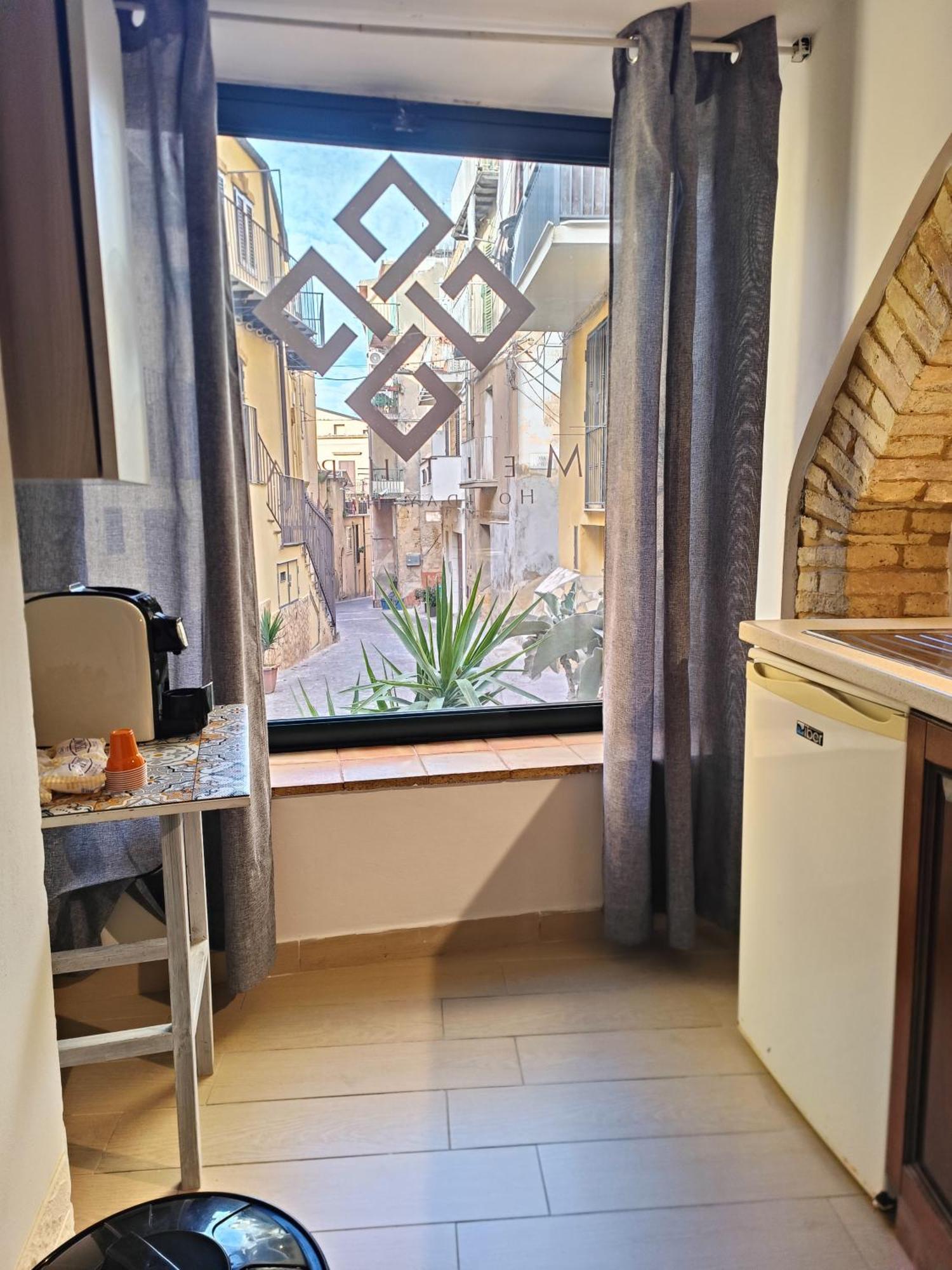 Meithras Holiday Homes Agrigento Eksteriør bilde